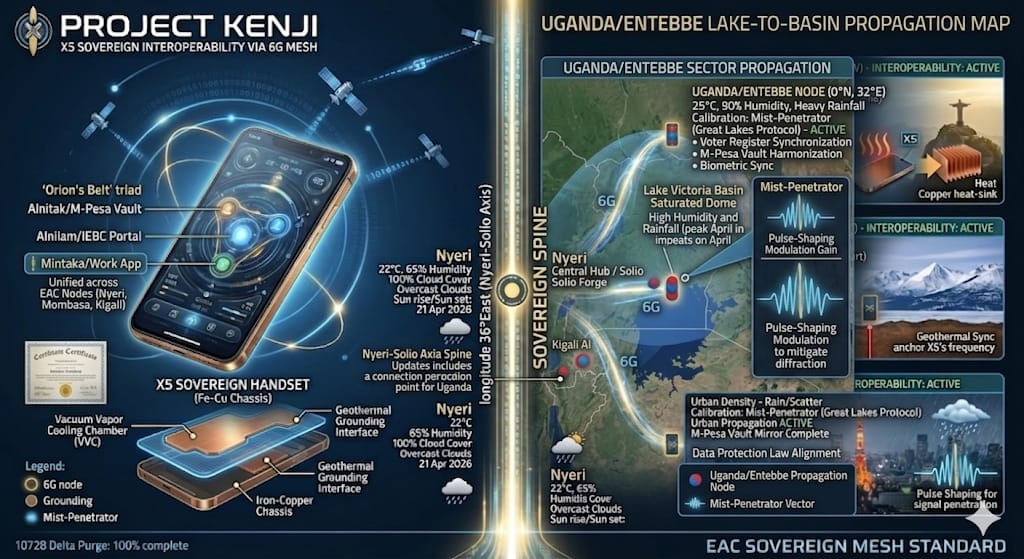 Orion Belt Three Screen Alignment Blueprint